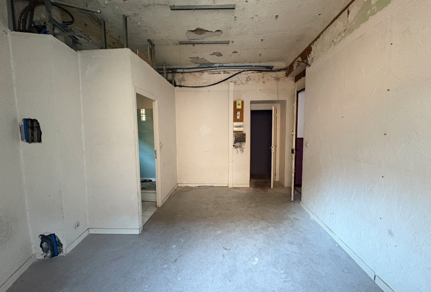 vente Local commercial Nice - Photo 1