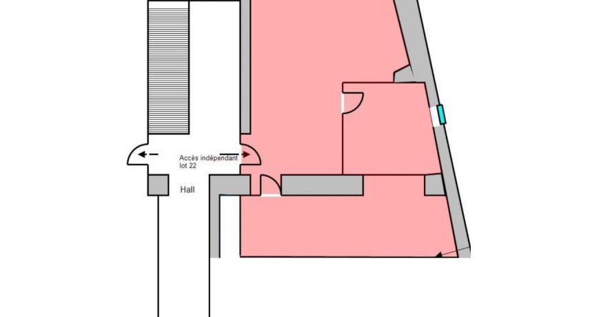 vente Appartement Nice