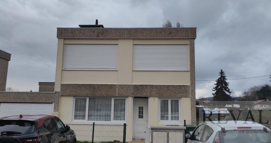 vente Maison Autun