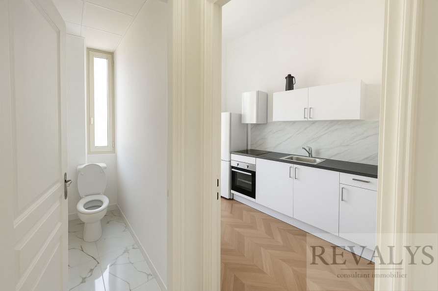 vente Appartement bourgeois Nice - Photo 7