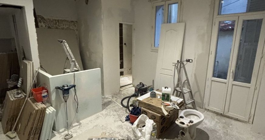 vente Ensemble immobilier collectif Nice