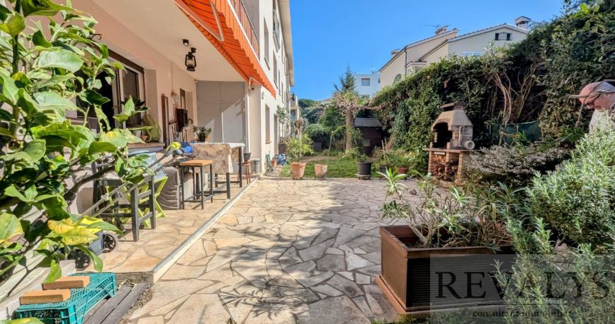 vente Appartement Nice