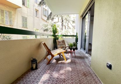 vente Appartement Nice