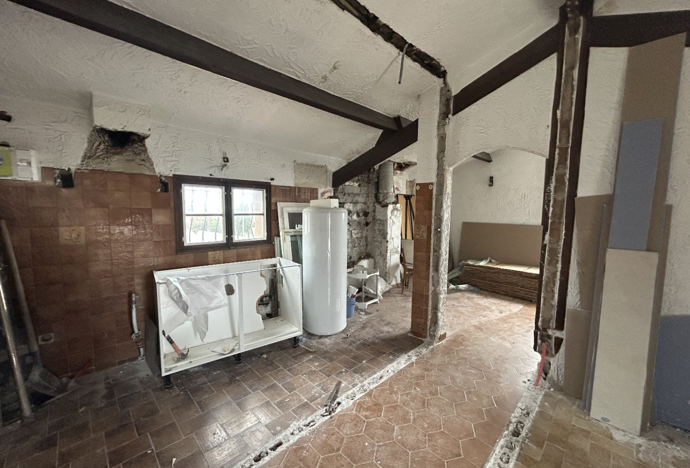 à vendre Appartement Saint Laurent Du Var - Photo 2