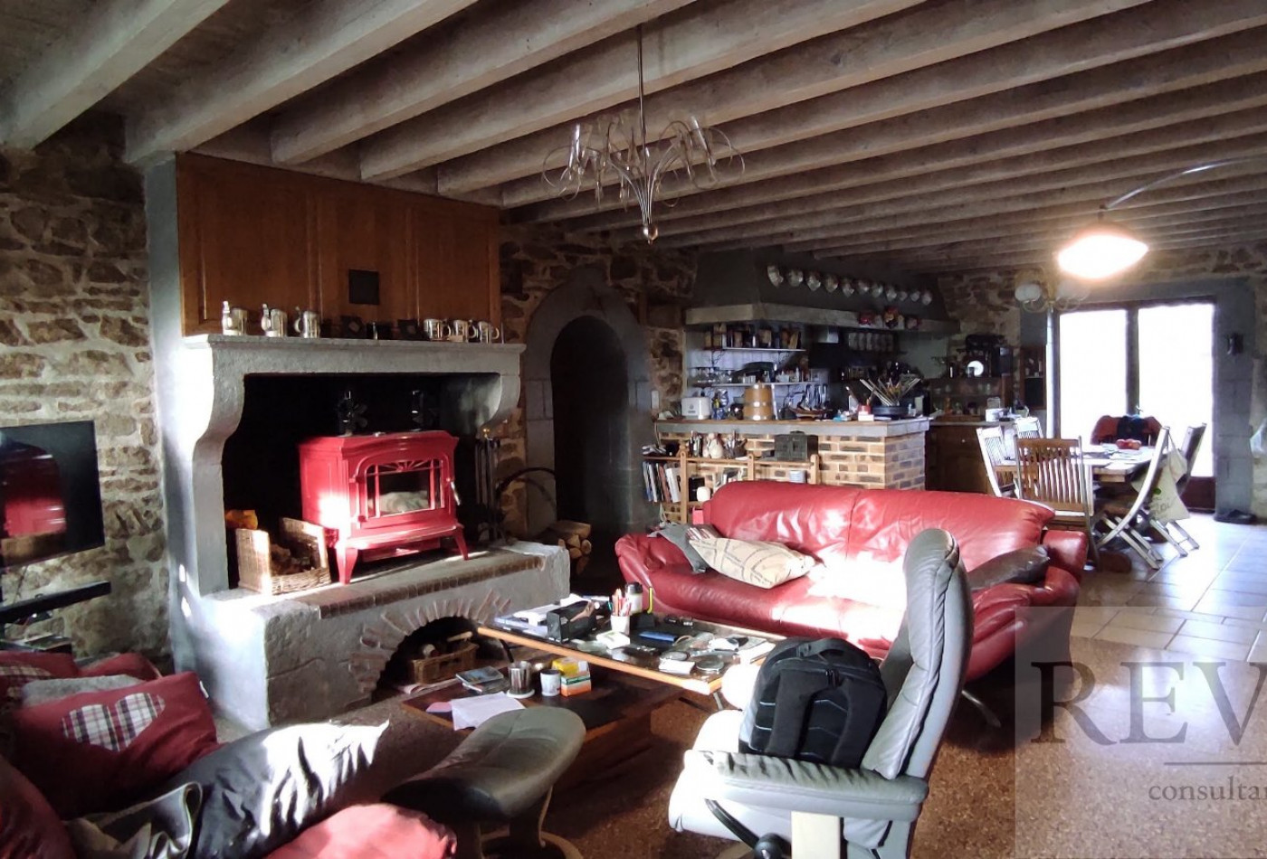 à vendre Maison Autun - Photo 6