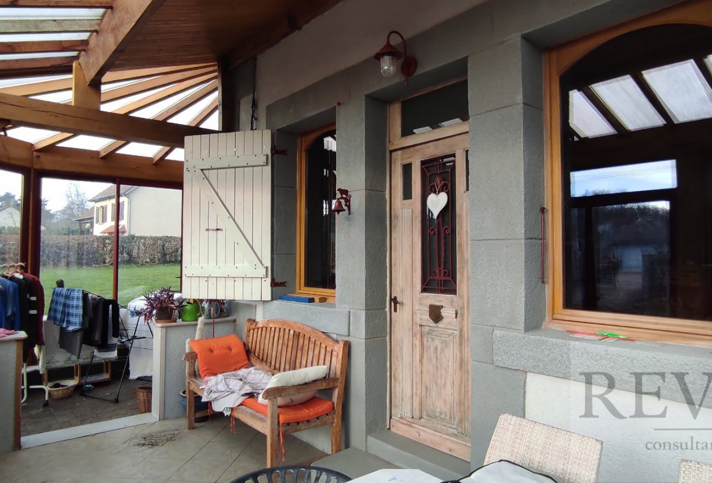 à vendre Maison Autun - Photo 5