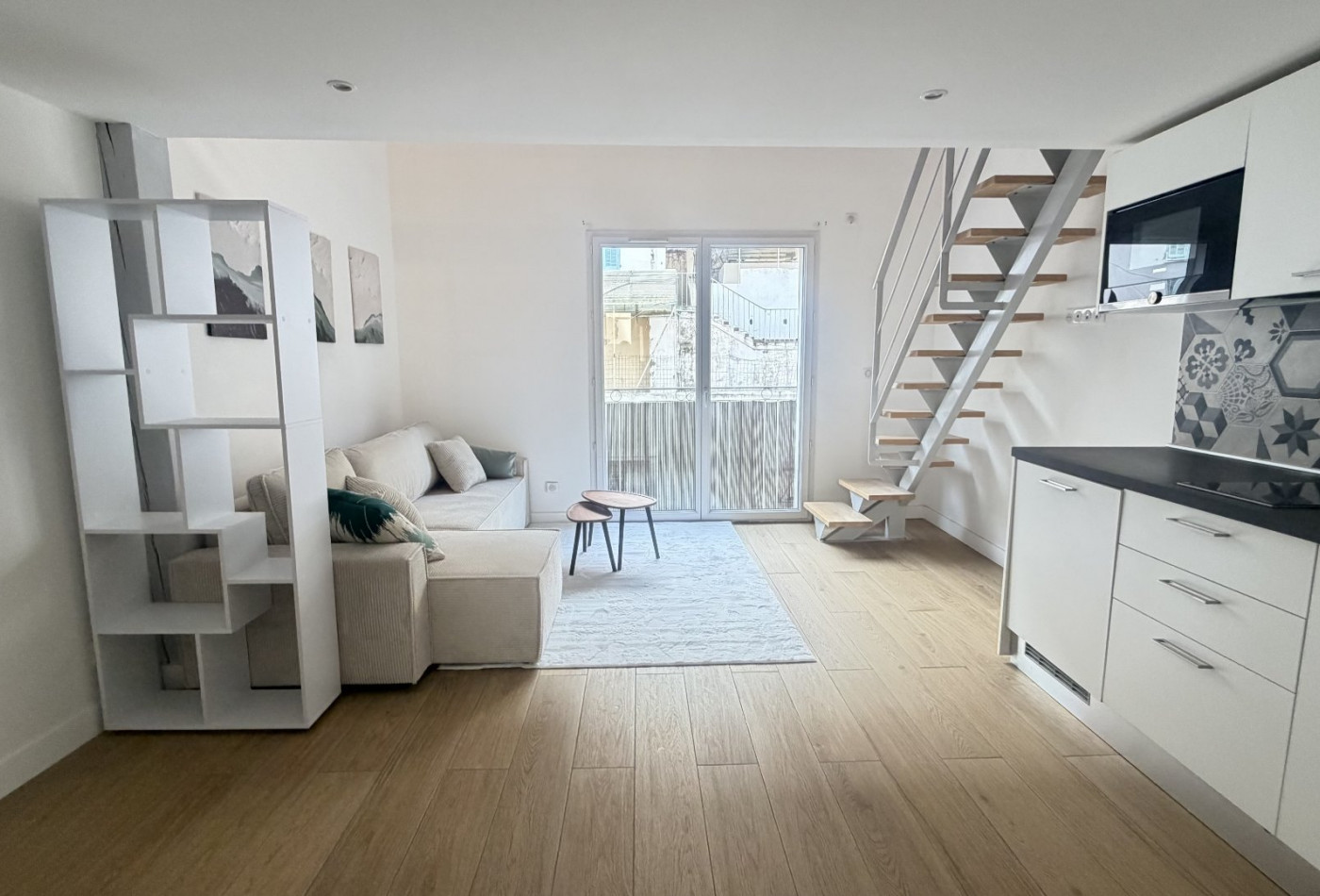 à vendre Appartement Nice - Photo 1