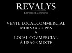 à vendre Local commercial Nice