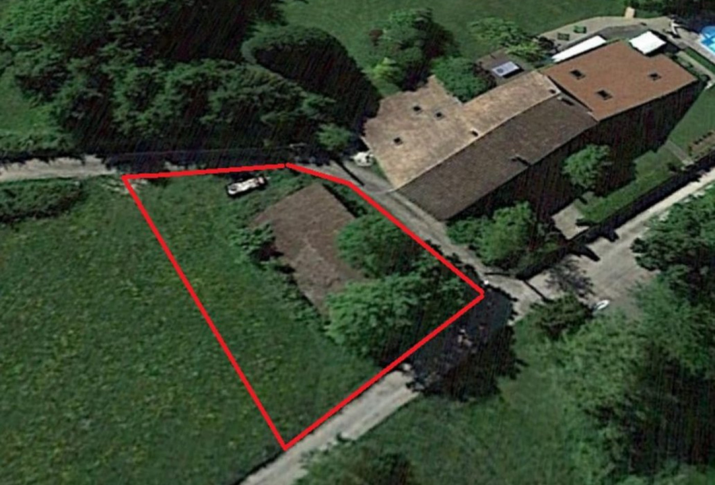 à vendre Terrain Dole - Photo 1