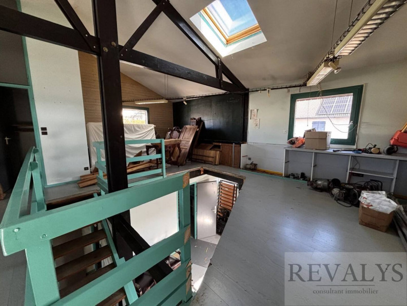 vente Immeuble mixte Plombieres Les Dijon - Photo 8