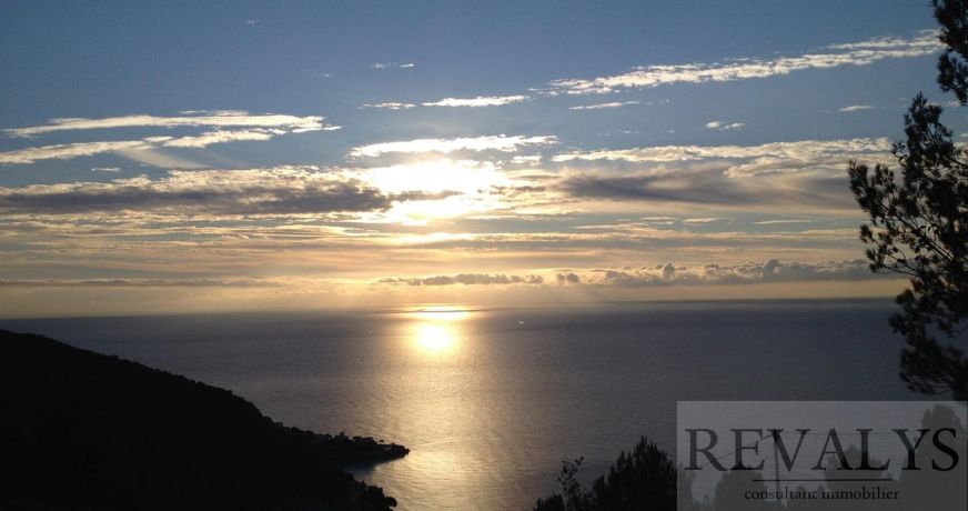 vente Terrain constructible Eze