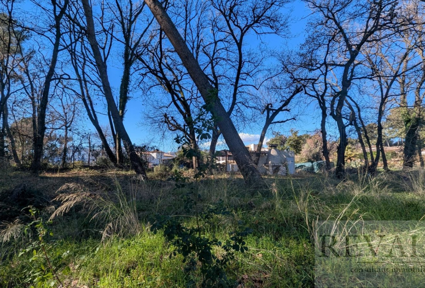 vente Terrain constructible La Gaude - Photo 2