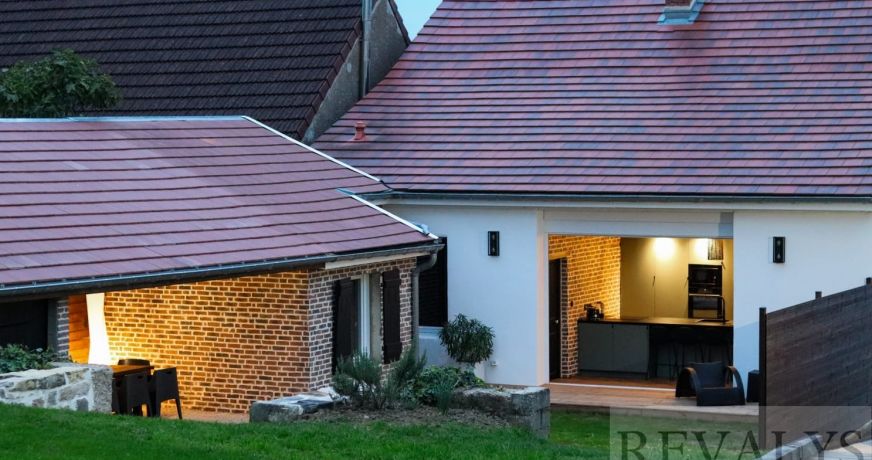 vente Maison Villers-les-pots