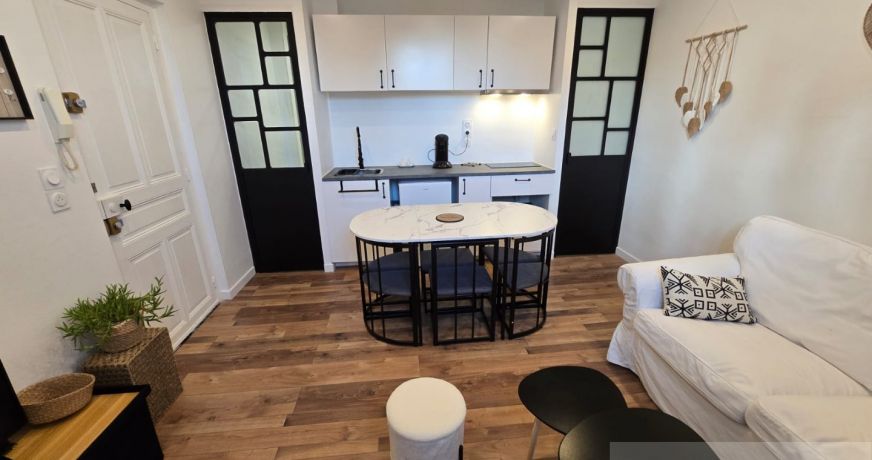 vente Appartement ancien Dijon