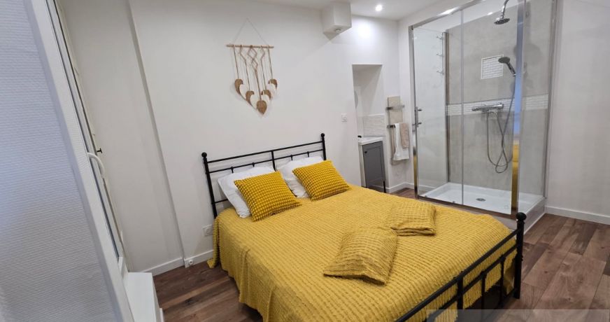 vente Appartement ancien Dijon