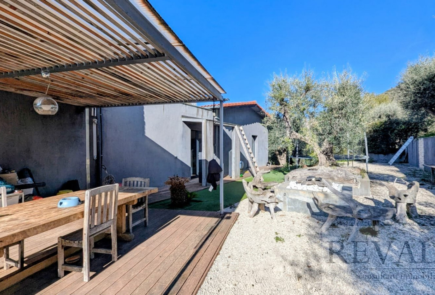 à vendre Maison Castagniers - Photo 4