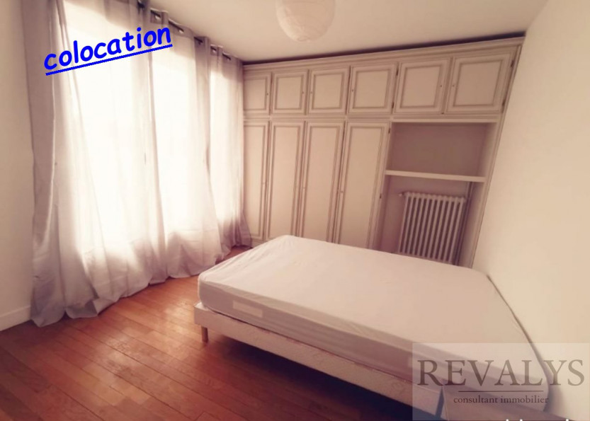 location Appartement Dijon - Photo 1