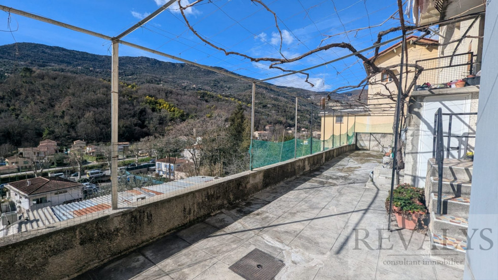 vente Maison Contes - Photo 2