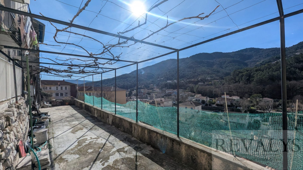 vente Maison Contes - Photo 3