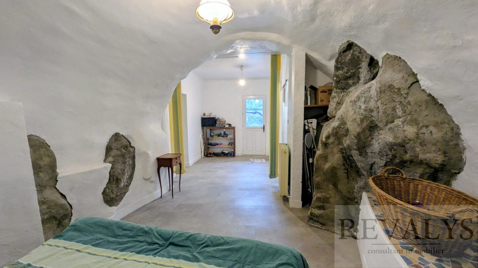 vente Maison Contes - Photo 6