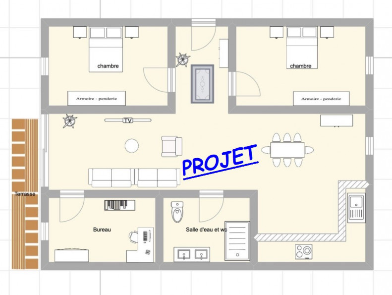 vente Appartement Dijon - Photo 5