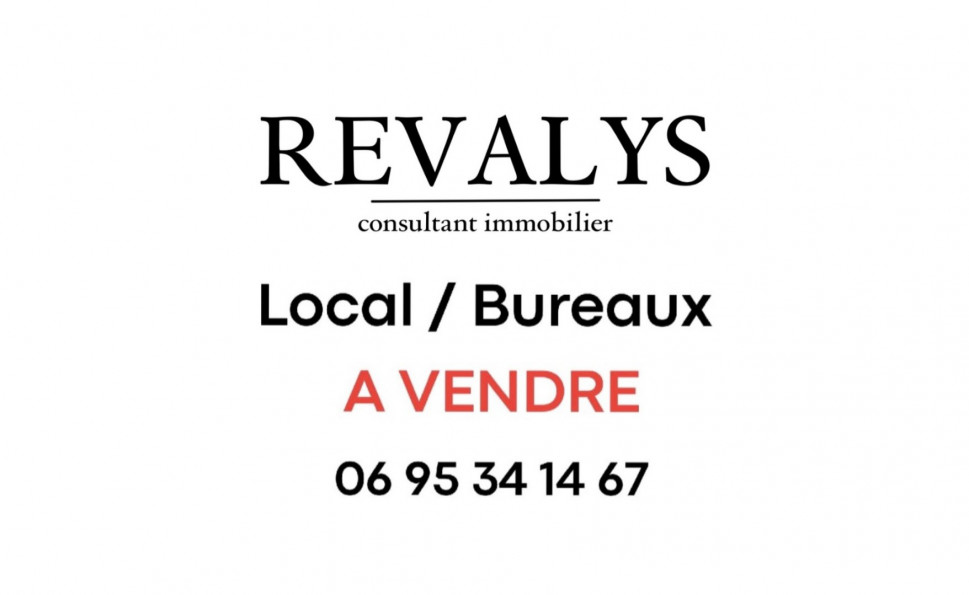 vente Bureau Dijon - Photo 1