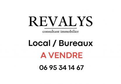 vente Bureau Dijon