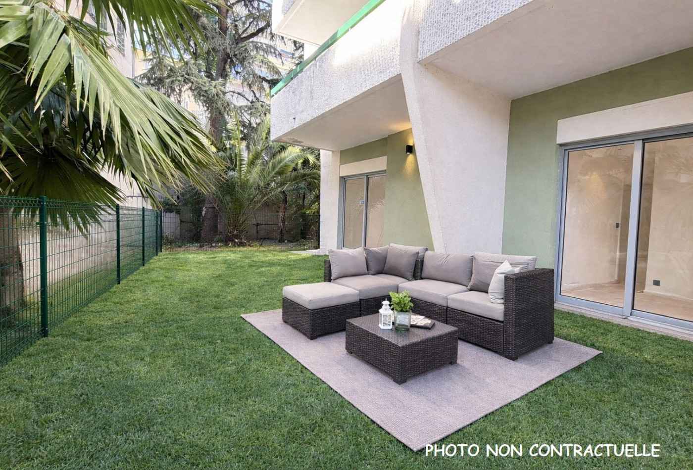 à vendre Appartement Nice - Photo 1