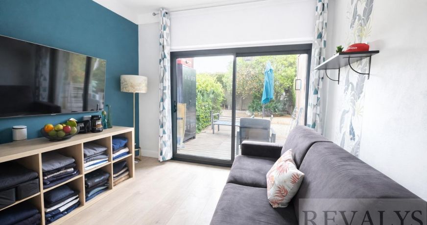 vente Appartement Beaulieu Sur Mer