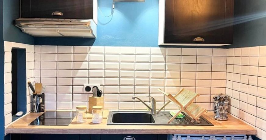 vente Appartement Beaulieu Sur Mer