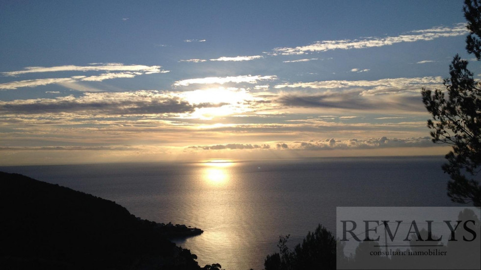 vente Terrain constructible Eze - Photo 3