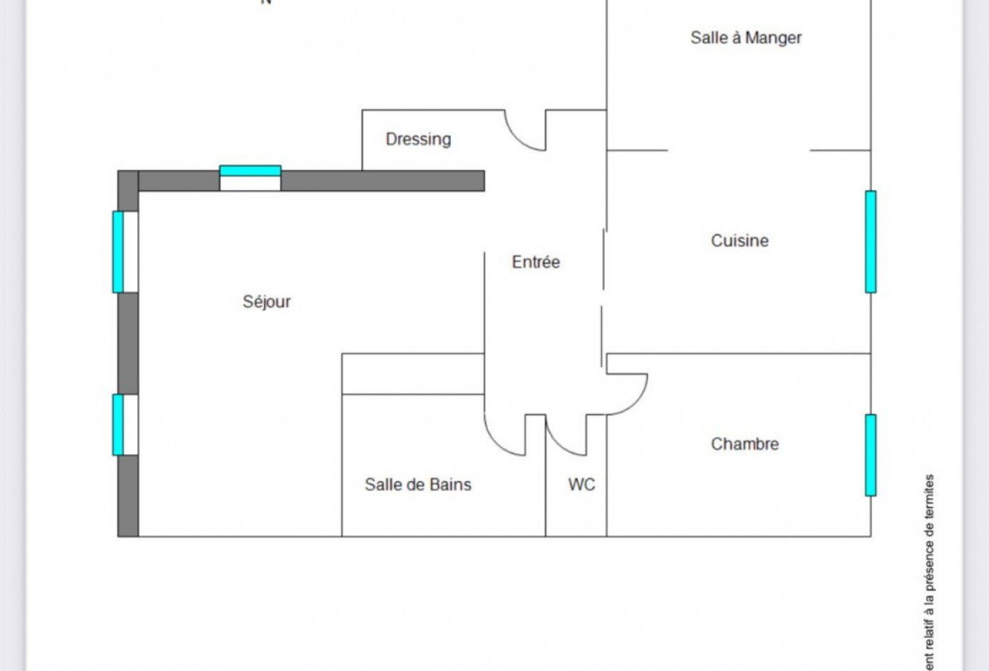 à vendre Appartement Nice - Photo 9