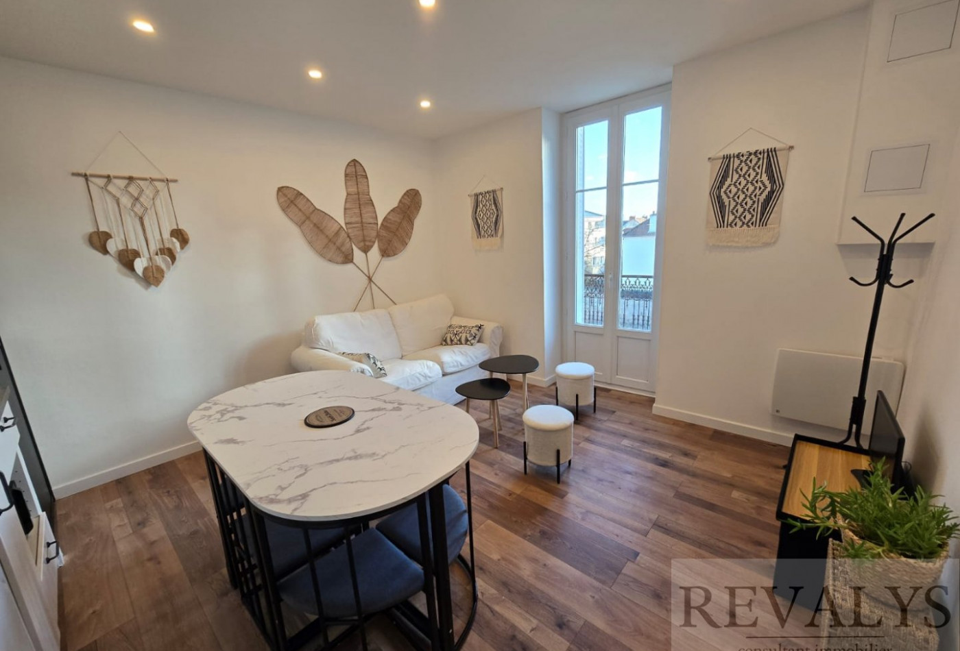 à vendre Appartement ancien Dijon - Photo 1