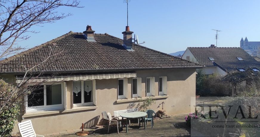 vente Maison Autun