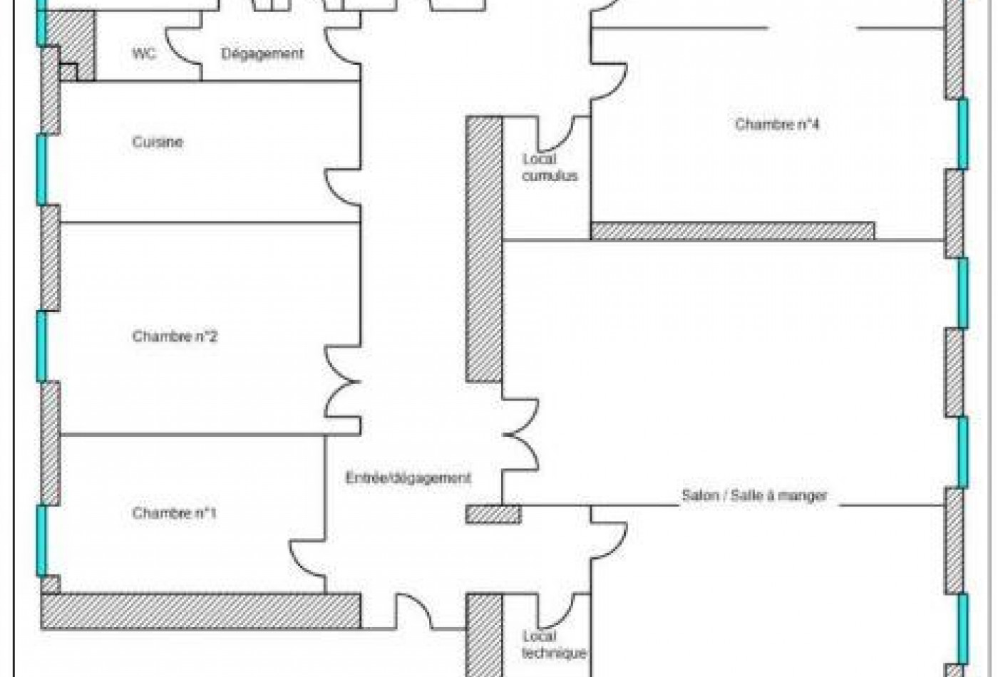 à vendre Appartement bourgeois Nice - Photo 8