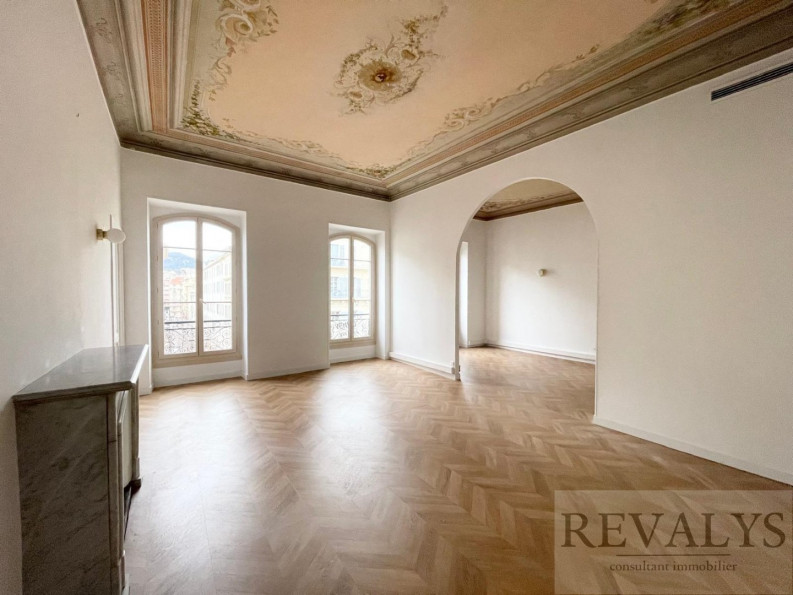 vente Appartement bourgeois Nice - Photo 3