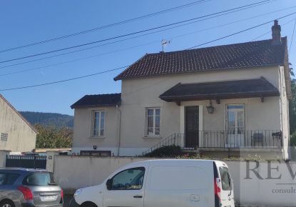vente Maison Autun