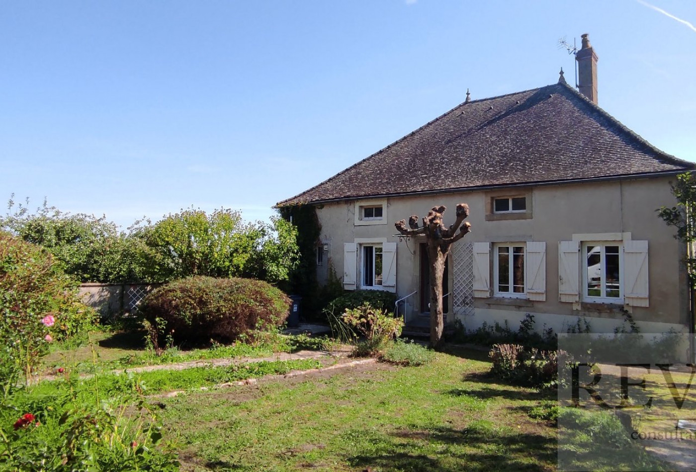 à vendre Maison Autun - Photo 1