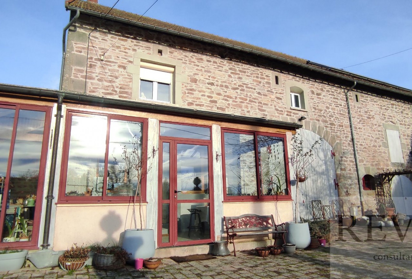 à vendre Maison Autun - Photo 1