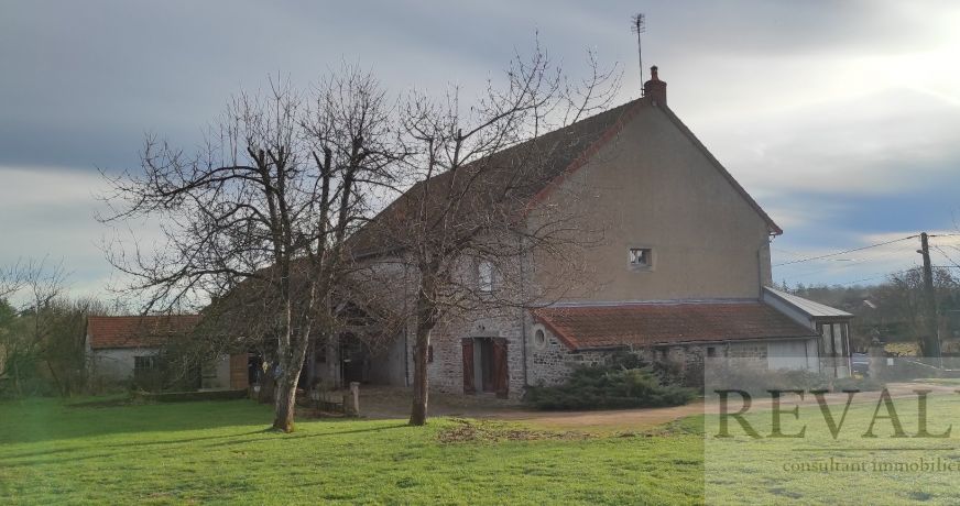vente Maison Autun