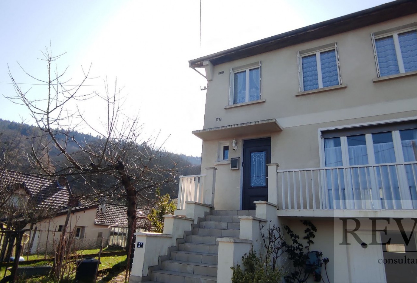 à vendre Maison Autun - Photo 1