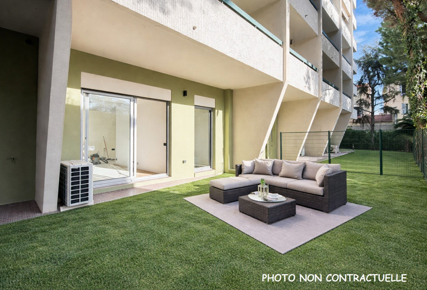 à vendre Appartement Nice - Photo 1