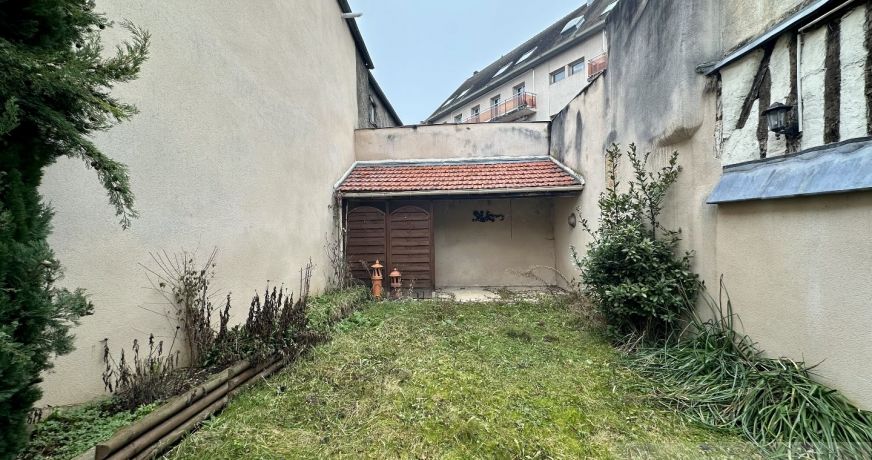 vente Immeuble à découper Dijon