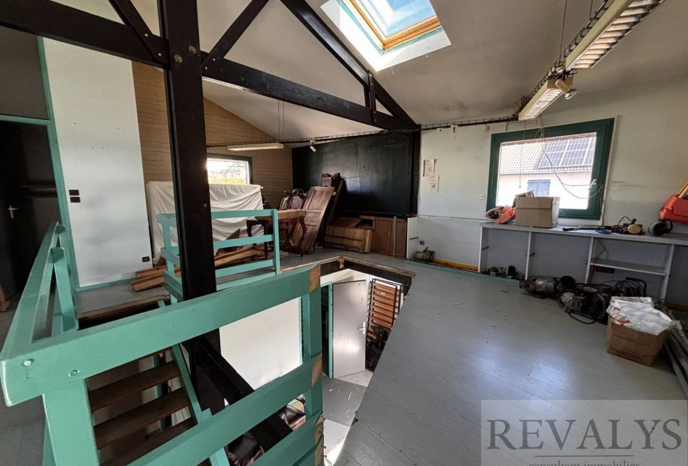 à vendre Immeuble mixte Plombieres Les Dijon - Photo 8