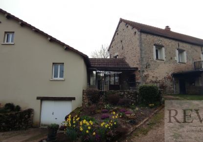 vente Maison Luzy