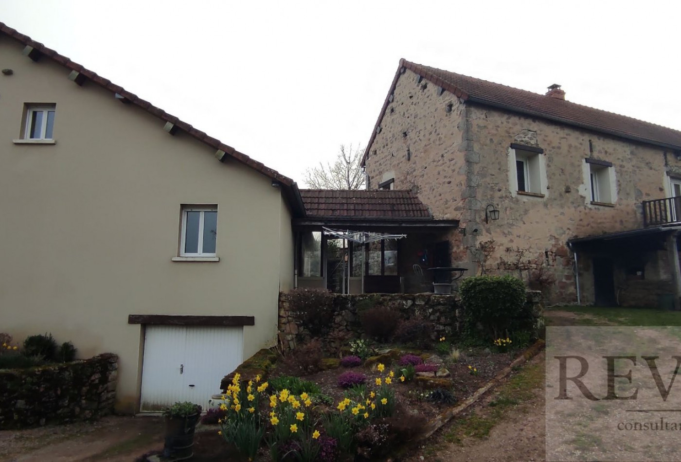 à vendre Maison Luzy - Photo 1