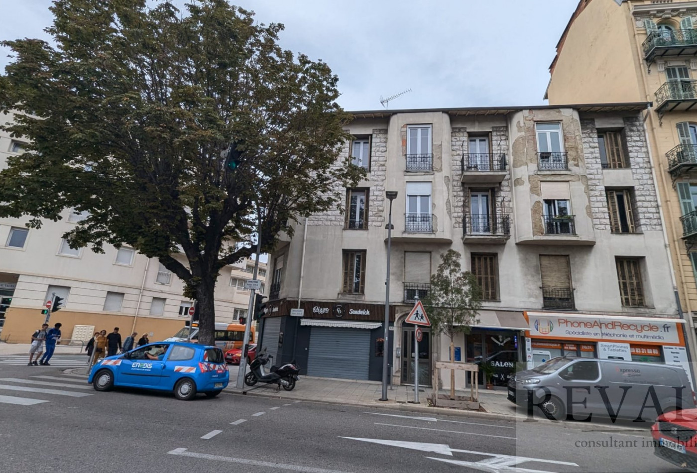 à vendre Appartement Nice - Photo 1