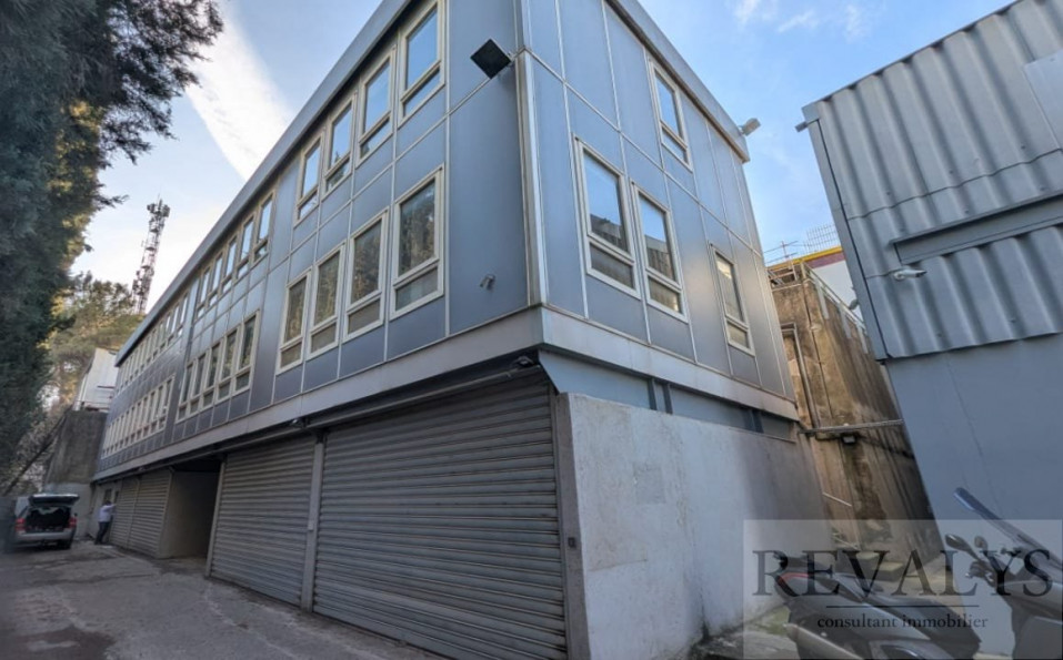 vente Immeuble de bureaux Le Cannet - Photo 1