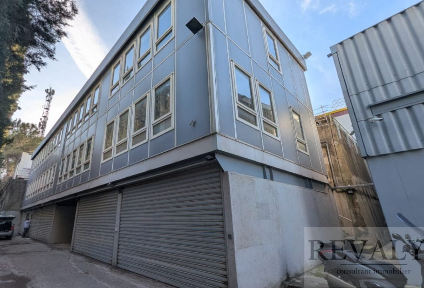 à vendre Immeuble de bureaux Le Cannet - Photo 1