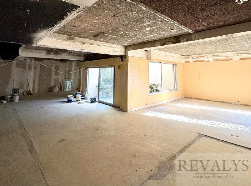 vente Local commercial Nice - Photo 1
